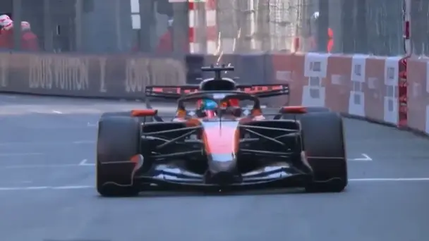 Monaco GP 2026: Practice 2 - Highlights