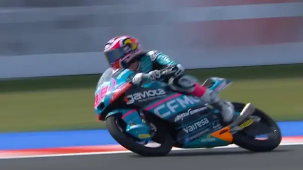 Moto3 San Marino & The Rimini Riviera GP 2026: Practice  - Full replay