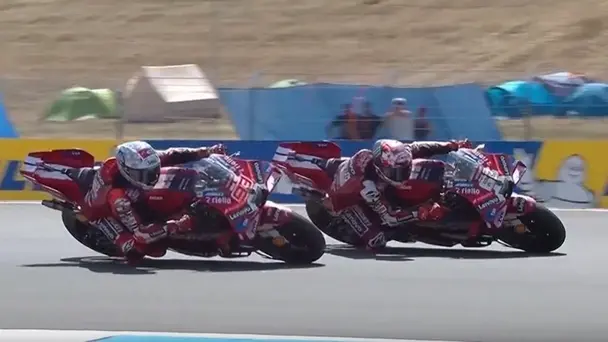 MotoGP Czechia 2026: Race - Full replay