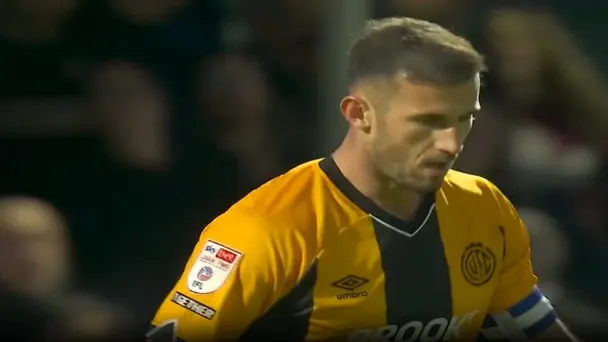 Bromley 0-0 Cambridge United | Round 44