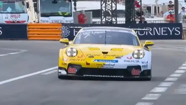 Porsche Mobil 1 Super Cup 2026 - Monaco - Qualifying Highlights
