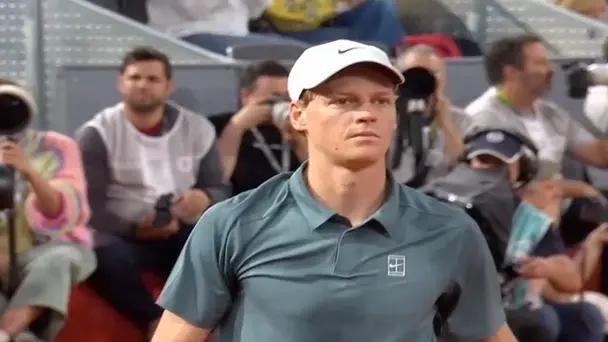 Jannik Sinner vs Rafael Jodar | Quarter-final | Manolo Santana Stadium