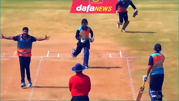 Abhishek Laxkar's 5 for 30 | Match 3 