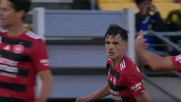 Milanovic Madness! Top-Bin thunderbolt ignited the stadium