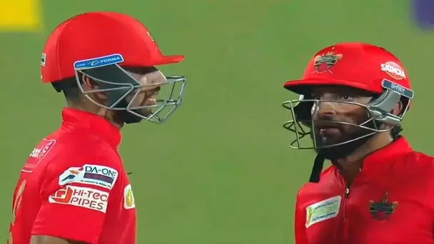 Anmol Sharma's 58 off 37 | Match 35