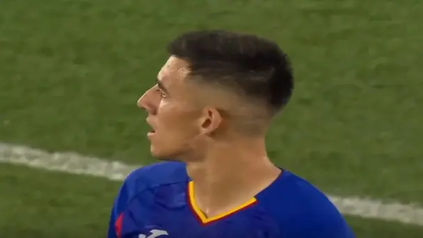 Getafe CF 1-0 CA Osasuna | Round 38