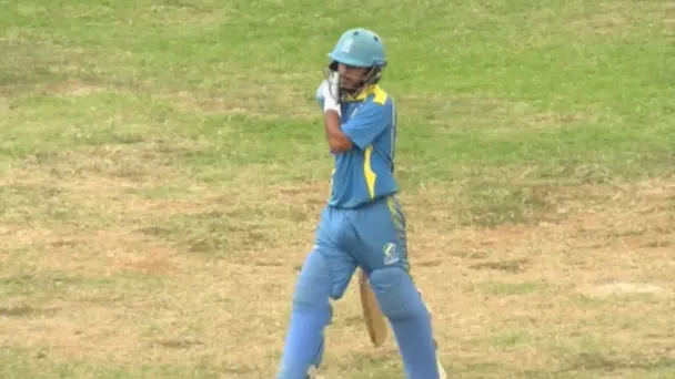 Rwanda beat Sierra Leone by 145 runs | Match 6