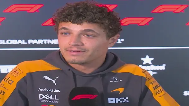 Lando wants more than a podium in Austria