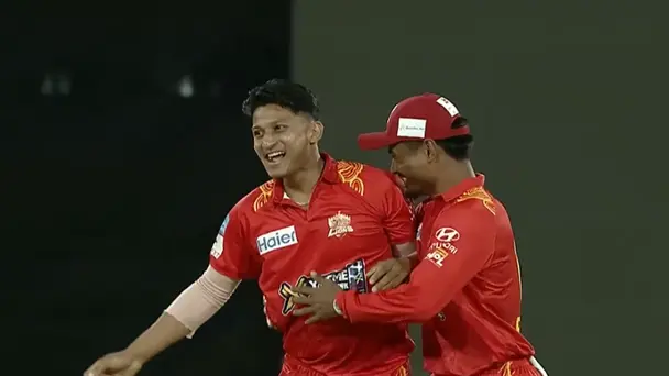 Lumbini Lions beat Sudurpaschim Royals by 7 wickets | Match 1