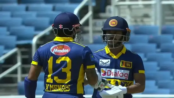 Pathum Nissanka's 79 off 103 | 1st ODI