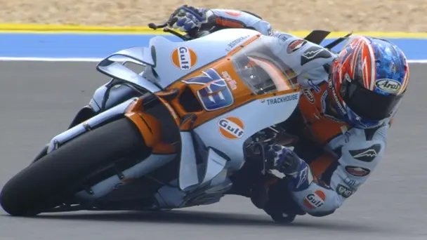 MotoGP Brazilian GP 2026: Free Practice 2 - Full Replay