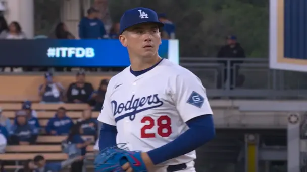MLB: Los Angeles Dodgers vs Colorado Rockies - Highlights