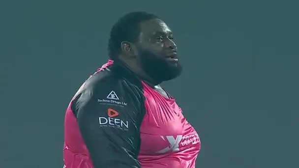 Rahkeem Cornwall's 3 for 27 | Match 16 