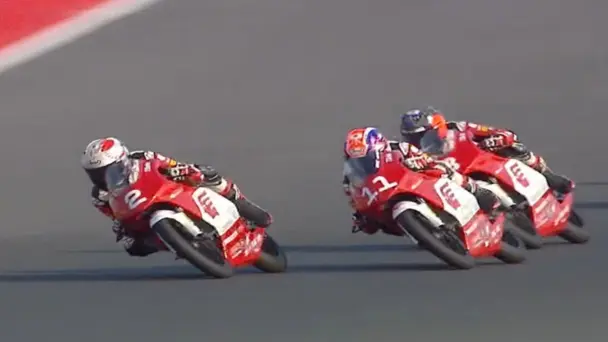 Moto4 Asia Cup 2026: Race 1 - Full replay
