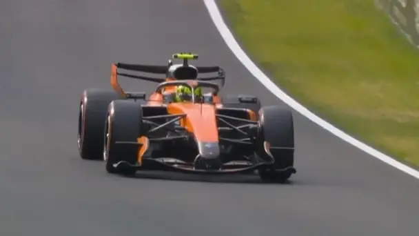 Japanese GP 2026: Qualifying - Full Replay