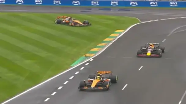 Off-Track Drama! Oscar Piastri’s Aussie dream slipped away