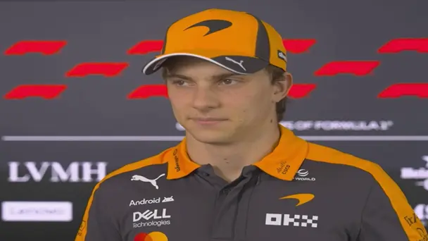 Piastri focused on getting the most from his car