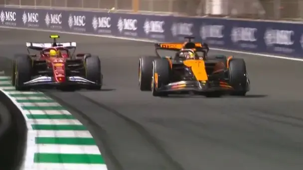 Cold as Ice! Oscar Piastri dropped the hammer on Lewis Hamilton