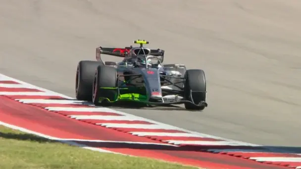 USA GP 2026: Practice 1 - Full replay