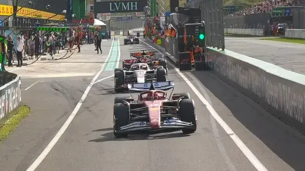 Dutch GP 2025: Practice 2 - Full Replay