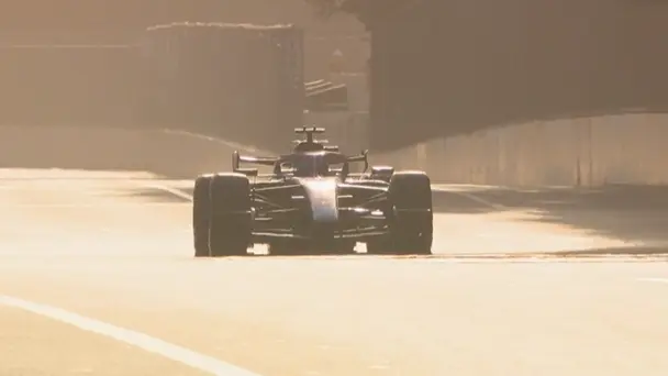 Azerbaijan GP 2026: Practice 2 - Full replay