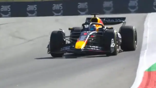 Spanish GP 2025: Practice 2 - Highlights