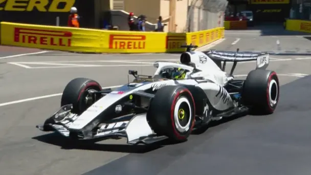 Monaco GP 2026: Practice 3 - Full replay