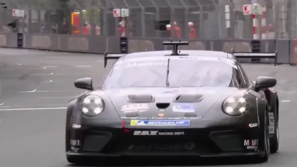 Porsche Mobil 1 Supercup 2026 - Monaco - Practice Highlights