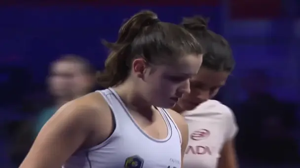 Delfina Bera/Martina Calvo vs Paula Josemaria/Alejandra Alonso | Day 3 | Centre Court