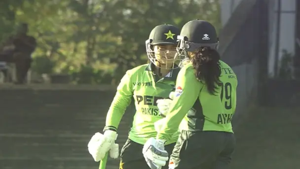 Pakistan Women beat Sri Lanka Women by 5 wickets | 1st ODI