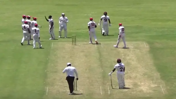 Anderson Phillip's 6 for 38 | Day 1, Match 5