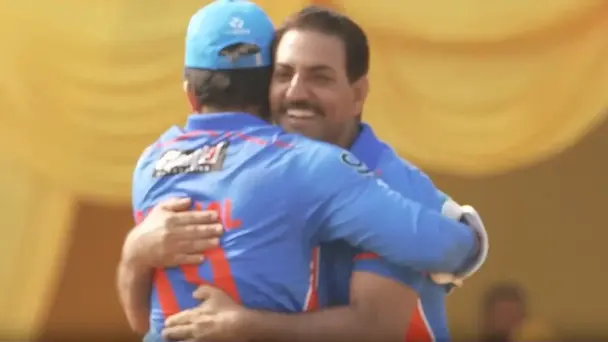 Mumbai Aces beat Chennai Marvels by 9 wickets | Match 13