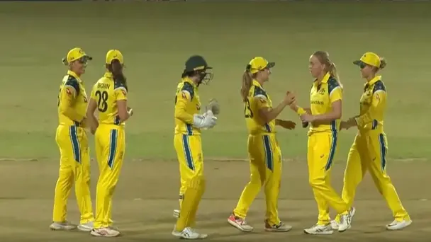 Australia Women beat West Indies Women by 103 runs | 1st ODI