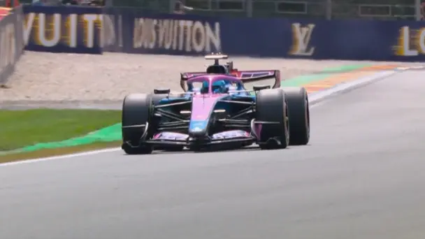 Belgian GP 2026: Practice 3 - Full replay