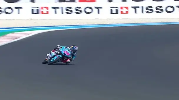 Moto3 Hungary GP 2025: Practice - Full Replay