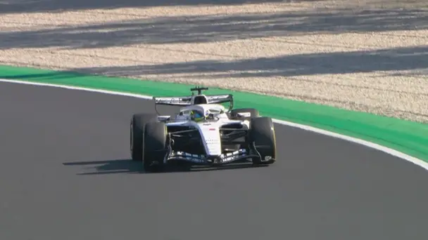 Italian GP 2026: Practice 2 - Full replay