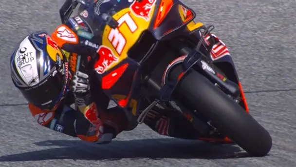 MotoGP Austria 2026: Practice - Full replay