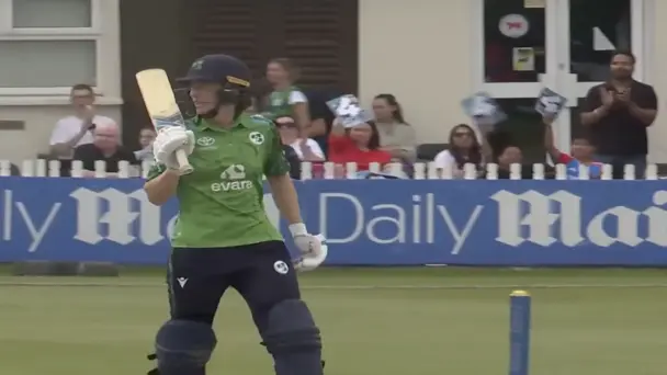 Orla Prendergast's 71* off 46 | Match 4