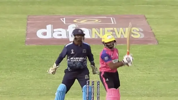 Priyanshu Pandey's 51 off 25 | Match 3