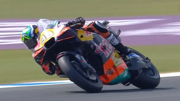 MotoGP Netherlands 2026: Qualifying 1 - Full replay