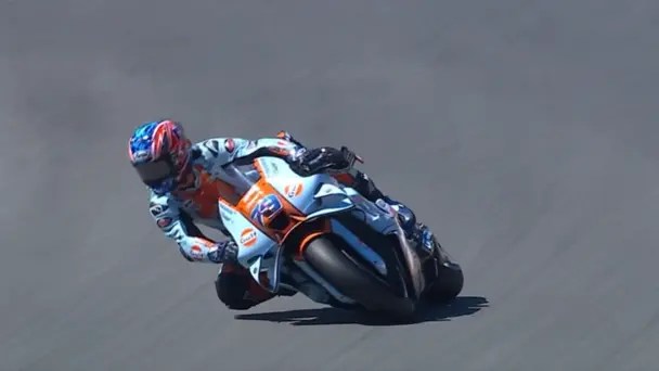 MotoGP Italy 2026: Qualifying 1 - Full replay