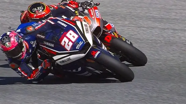 Moto2 Austria GP 2026: Qualifying 2 - Full replay