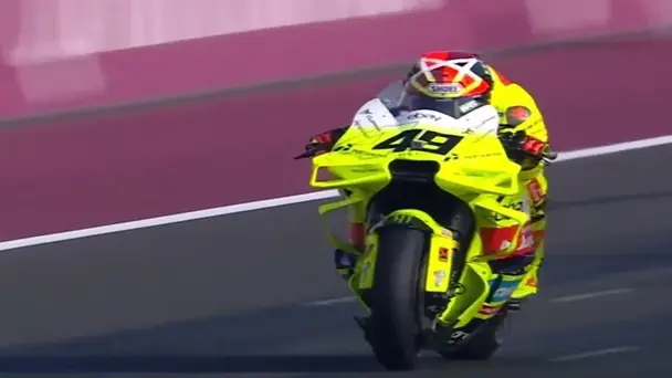 MotoGP Qatar 2025: Qualifying 2 - Full Replay