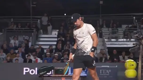 Alexei Popyrin vs Jakub Mensik | Day 4 | SuperTennis Arena