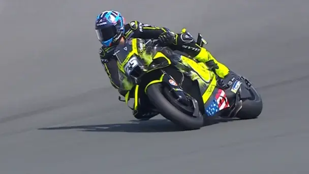 MotoGP Netherlands 2026: Qualifying 2 - Full replay