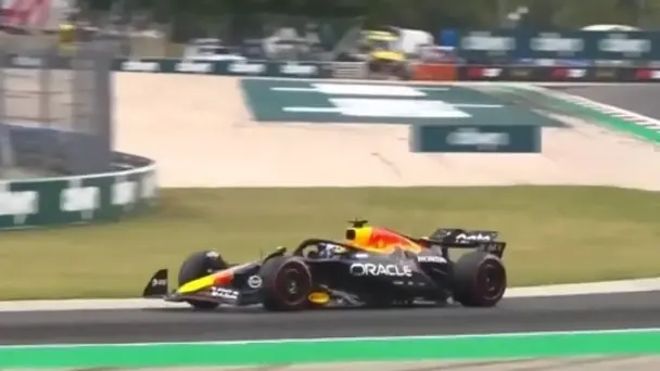 Hungarian GP 2025: Qualifying - Highlights