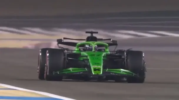 Bahrain GP 2025: Qualifying - Highlights