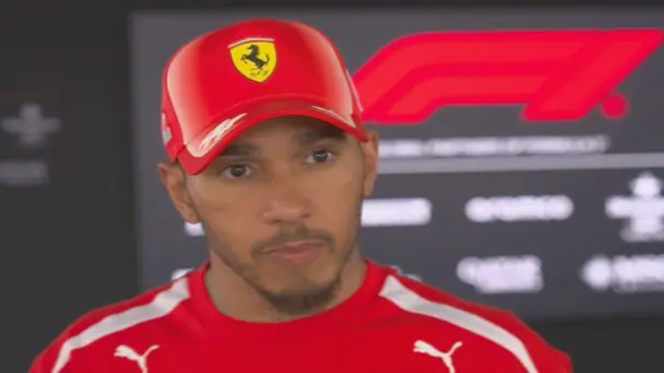 Lewis Hamilton looks to solve recurring balance issues