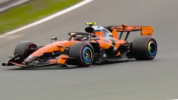 Dutch GP 2026: Qualifying - Highlights