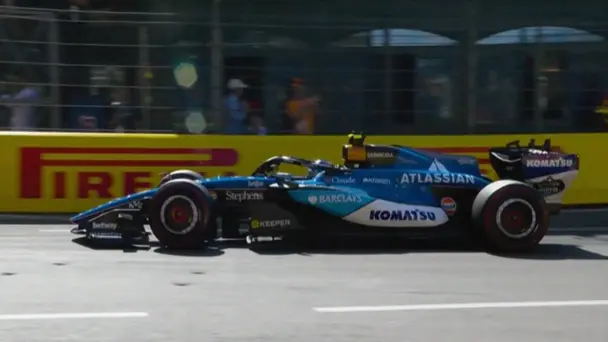 Monaco GP 2026: Qualifying - Highlights